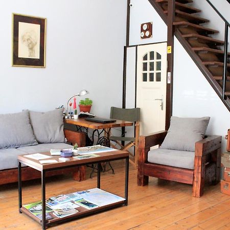 נובי סאד Hostel Nomad מראה חיצוני תמונה
