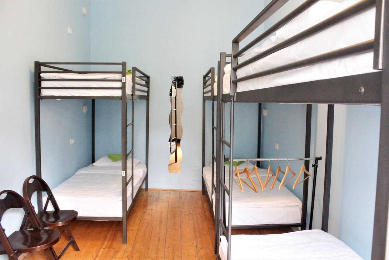 נובי סאד Hostel Nomad מראה חיצוני תמונה