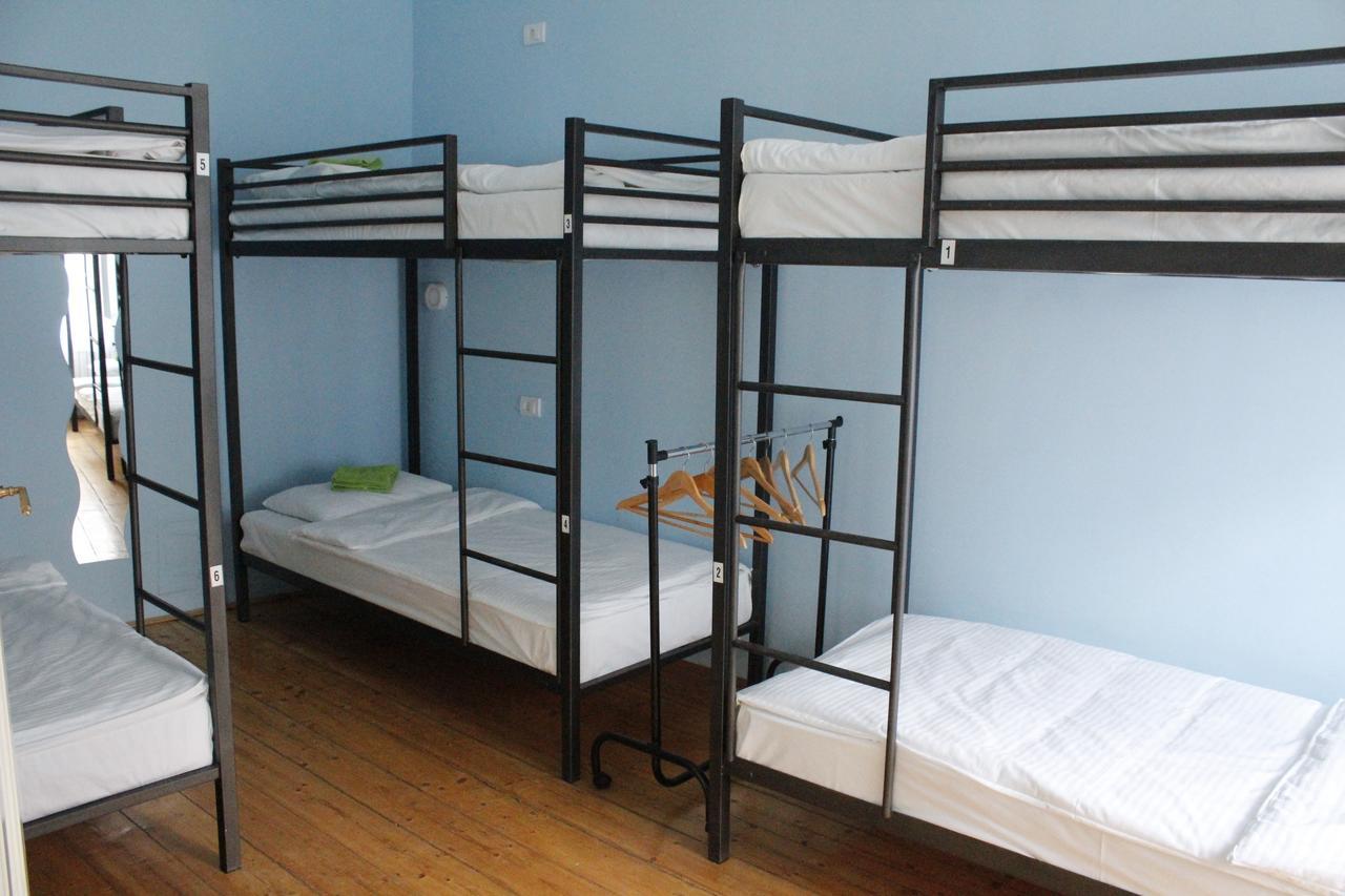נובי סאד Hostel Nomad מראה חיצוני תמונה