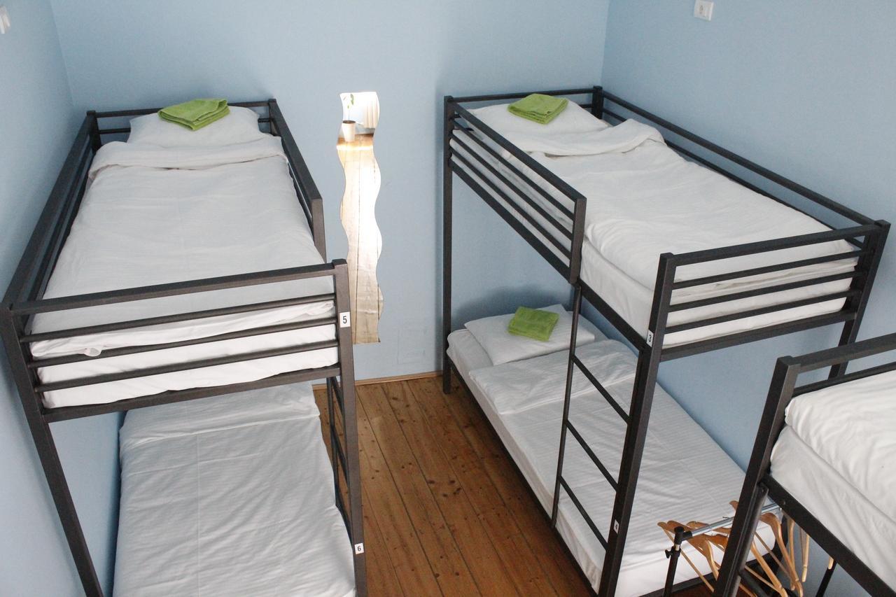 נובי סאד Hostel Nomad מראה חיצוני תמונה