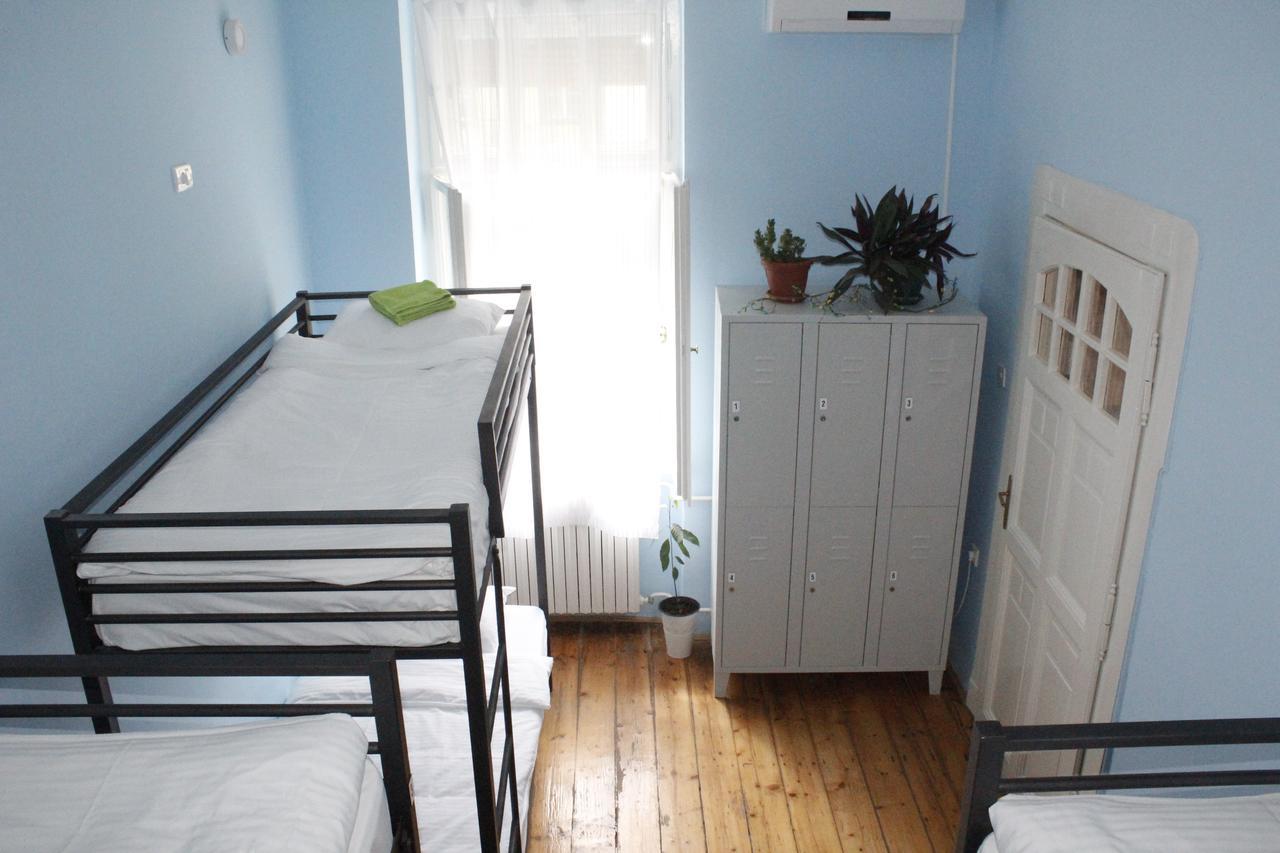 נובי סאד Hostel Nomad מראה חיצוני תמונה