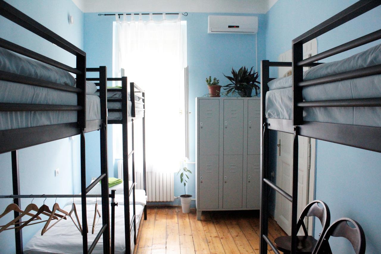נובי סאד Hostel Nomad מראה חיצוני תמונה