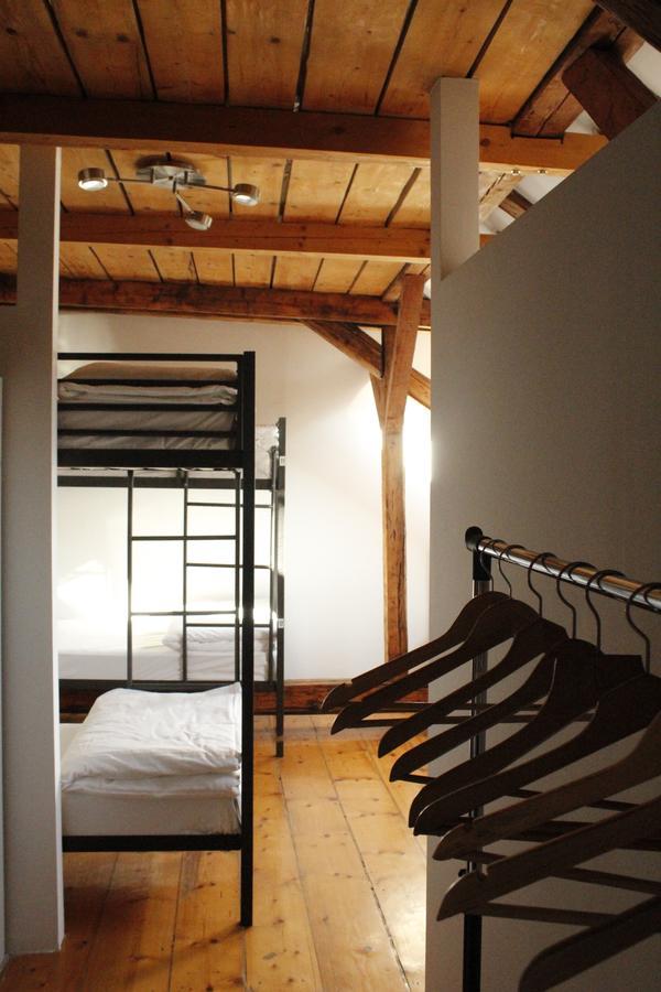 נובי סאד Hostel Nomad מראה חיצוני תמונה