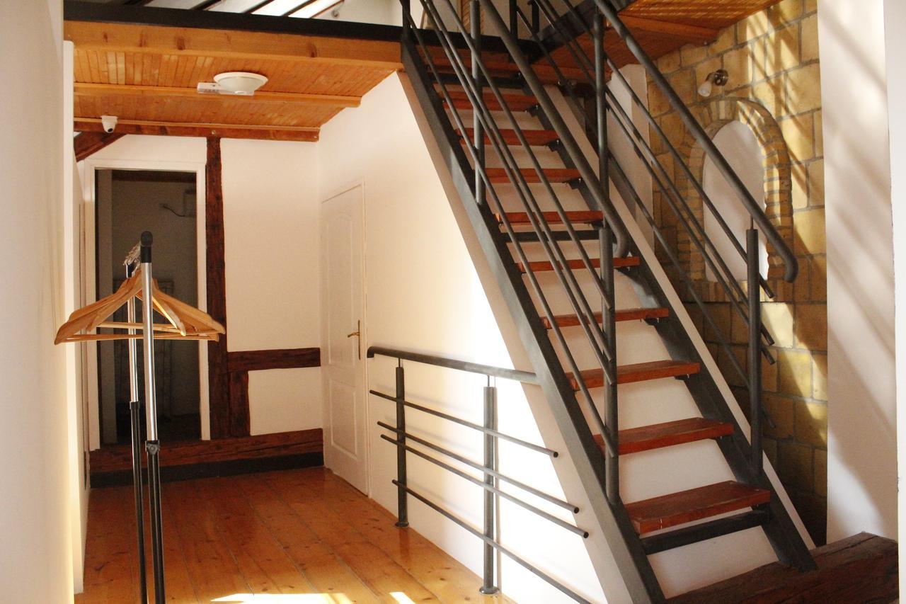 נובי סאד Hostel Nomad מראה חיצוני תמונה