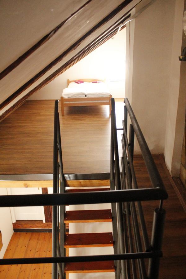 נובי סאד Hostel Nomad מראה חיצוני תמונה