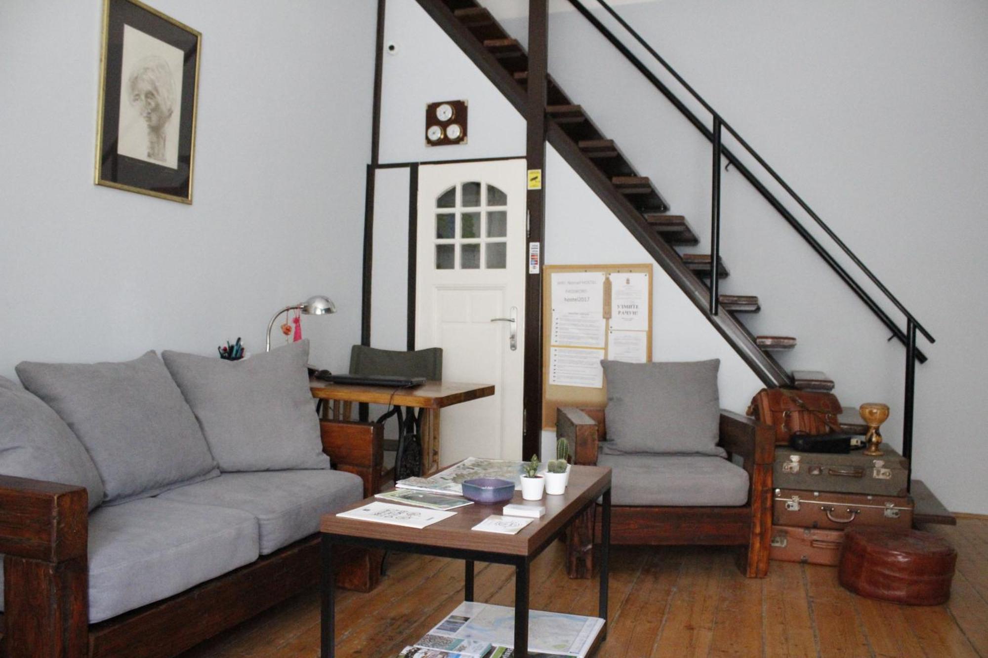 נובי סאד Hostel Nomad מראה חיצוני תמונה