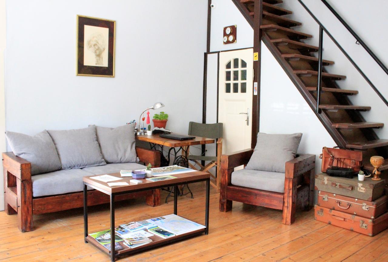 נובי סאד Hostel Nomad מראה חיצוני תמונה